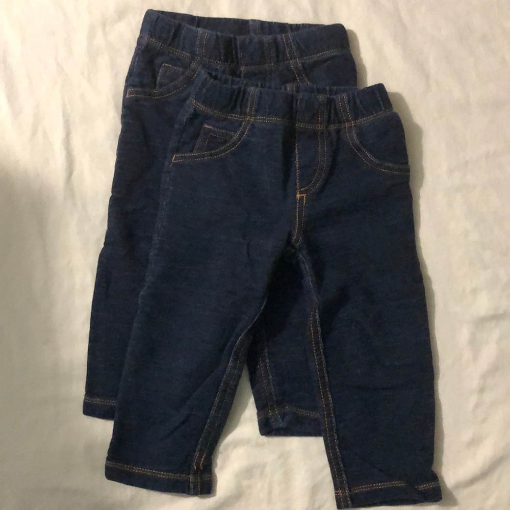 Carters jeans
